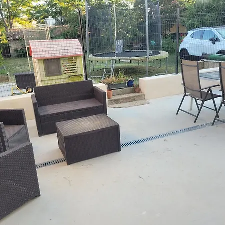 L'hirondelle - Maison Proche Du Centre Hébergement de vacances Montélimar